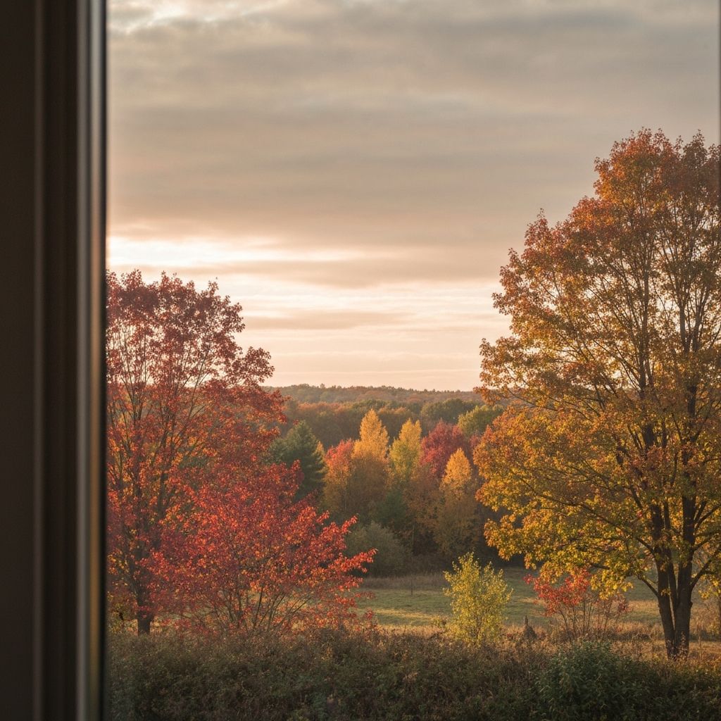 Letni časi in okolje
